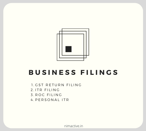 gst filings